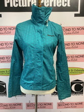 Load image into Gallery viewer, BENCH Teal Zip Up Jacket (Size M)