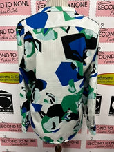 Charger l'image dans la galerie, Calvin Klein Button Front Top (Size M)