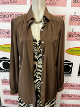 Load image into Gallery viewer, Vintage Button Up Shirt (Size 16)