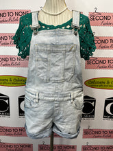 Load image into Gallery viewer, Garage Denim Overalls (Size S)