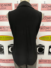 Load image into Gallery viewer, Anne Klein Zippered Tank (Size S)