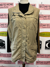 Load image into Gallery viewer, Eddie Bauer Nylon Vest (Size 2XL)