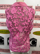 Load image into Gallery viewer, Tribal Pink Sheer Tank (Size 10)