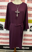 Charger l'image dans la galerie, NWT Addition Elle Belted Dress (Size 32)