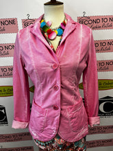 Load image into Gallery viewer, Olsen Pink Tie Dye Jacket (Size S)