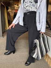 Cargar imagen en el visor de la galería, Rhinestone Belted Elegant Pants (Only 1 XXXL Left!)