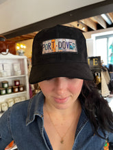 Cargar imagen en el visor de la galería, Exclusive "Port Dover" Unisex Ball Cap (Only 2 Left!)
