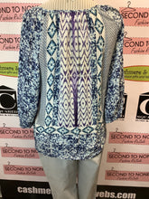 Load image into Gallery viewer, Grand & Greene Boho Blouse (Size S)