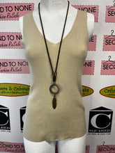 Charger l'image dans la galerie, Ralph Lauren Ribbed Tank + Cardigan Set (Size S)