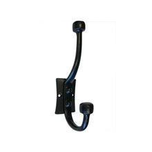 Cargar imagen en el visor de la galería, Lance Cast Iron Double Hook (2 Colours)