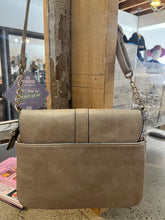Load image into Gallery viewer, Call It Spring Cream Crossbody Purse