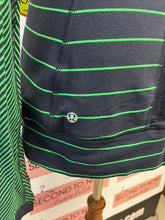 Load image into Gallery viewer, Lululemon Striped Top (Size 8)