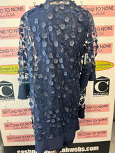 Load image into Gallery viewer, Laura Navy Dress Set (Size 10)