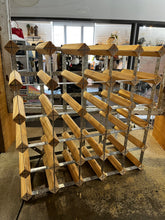Cargar imagen en el visor de la galería, 25 Bottle Wine Rack