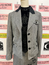 Load image into Gallery viewer, Conrad Grey Skirt Set (Size 12/14)