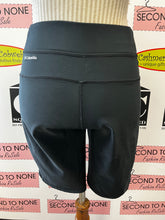 Load image into Gallery viewer, Columbia Long Black Sport Shorts (Size S)