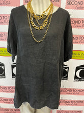 Load image into Gallery viewer, Made in Italy 100% Linen Tunic (Size S)