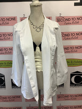 Load image into Gallery viewer, Torrid Scalloped Hem Cupped Bustier Top (Size L/XL or Torrid 1)