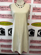 Load image into Gallery viewer, Vintage Nancy G Beige Dress Set (Size 8P)