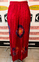 Load image into Gallery viewer, Vintage "Together" 100% Cotton Maxi Skirt (One Size)