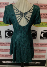 Load image into Gallery viewer, Vintage Galleria Gown (Size 11/12)