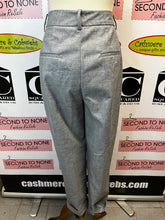 Load image into Gallery viewer, Zara Grey Trousers (Size XL)