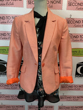 Load image into Gallery viewer, Liz Claiborne Zig Zag Jacket (Size PL)