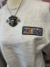 Cargar imagen en el visor de la galería, Exclusive "Port Dover" Tie-Hem Sweatshirt (2 Colours)