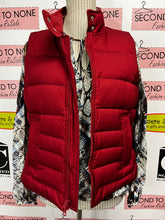 Cargar imagen en el visor de la galería, Ann Taylor Loft Down Filled Puffer Vest (Size M)
