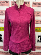 Load image into Gallery viewer, Spyder Pink Camo Top (Size M)
