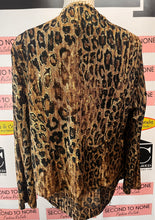 Cargar imagen en el visor de la galería, TanJay Leopard Print 2 Piece Set (Size LP)