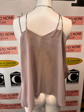 Charger l'image dans la galerie, New Look Chain Strap Tank Top (Size 12)