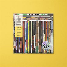 Cargar imagen en el visor de la galería, Rompecabezas de discos rotos - Clásicos del hip hop