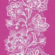 Cargar imagen en el visor de la galería, Servilletas de almuerzo surtidas, paquete de 20 (12 estilos)