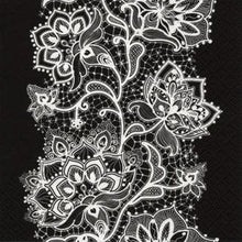 Cargar imagen en el visor de la galería, Servilletas de almuerzo surtidas, paquete de 20 (12 estilos)