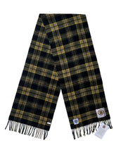 Cargar imagen en el visor de la galería, Official NHL-Licenced 100% Lambswool Tartan Scarf (29 Teams)