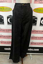 Load image into Gallery viewer, Simon Chang Pinstripe Jeans (Size 16)