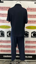 Cargar imagen en el visor de la galería, DKNY Golf Outfit Set (Size L)