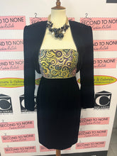 Load image into Gallery viewer, Vintage Designer Wayne Clark 2-Piece Dress Set (Size 10)