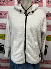 Load image into Gallery viewer, Calvin Klein Fuzzy Sweater (Size S)