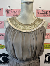 Load image into Gallery viewer, NWT Adolfo Dominguez 100% Silk Gown (Size 42 = L)