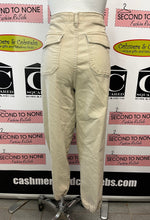 Charger l'image dans la galerie, Jordache Khaki Barrel Leg Jogger Pants (Size 18)