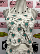 Cargar imagen en el visor de la galería, Moon & Madison Crochet Set (Size S)