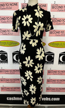 Charger l'image dans la galerie, Desigual Slim Arty Floral Midi Dress (Size L)