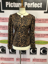 Load image into Gallery viewer, Cheetah Print Top (Size S/M)