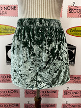 Load image into Gallery viewer, PINK Green Velour Lounge Set (Size XXL)