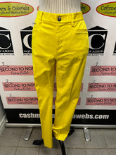 Load image into Gallery viewer, Yellow Ralph Lauren Pants (Size S)