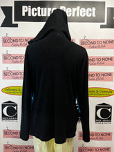 Charger l'image dans la galerie, Ark Imports Blue Mandala Zip Up Sweater (Size M/L)