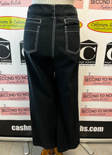 Load image into Gallery viewer, Bianca Nygard Cropped Pants (Size 12)
