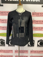 Load image into Gallery viewer, Franco Valero City Life Sweater (Size L)